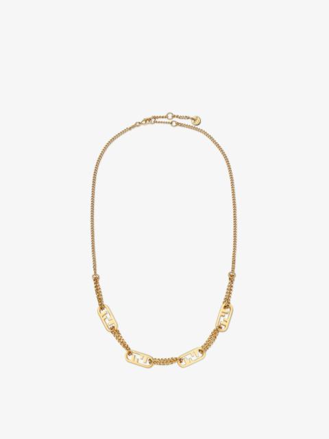 FENDI Fendi O’Lock Necklace