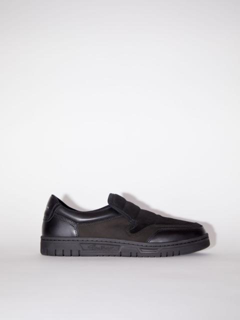 Acne Studios Slip-on sneakers - Multi Black