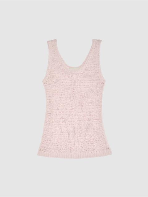 LIBEROWE KNITTED TANK TOP