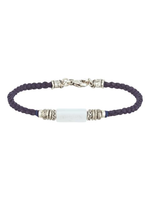 Sailor Cord Sea Bracelet - Vilebrequin x Gas Bijoux