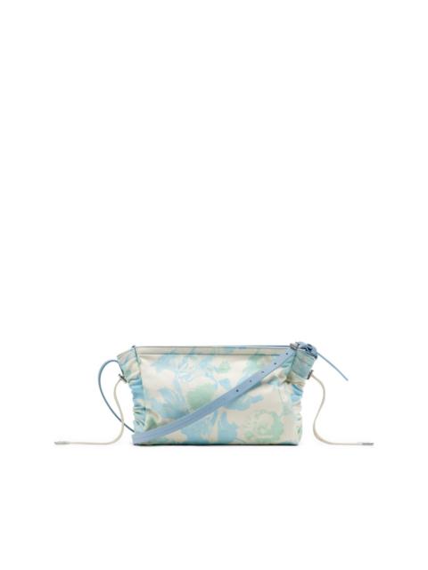 Maison Margiela floral messenger bag