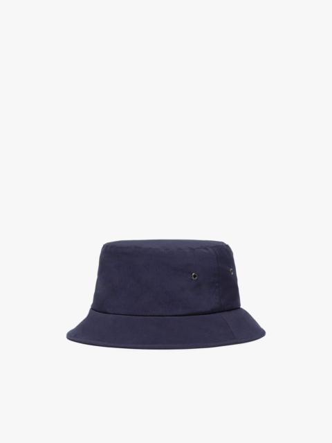 Mackintosh PELTING NAVY ECO DRY BUCKET HAT