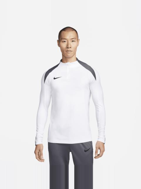 Nike Strike Men's Dri-FIT Soccer 1/2-Zip Drill Top