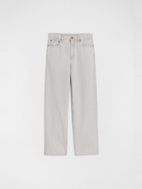 Jil Sander Relaxed Denim Trousers