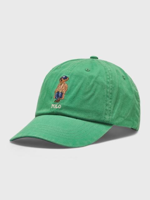 Polo Ralph Lauren WOVEN-CAP