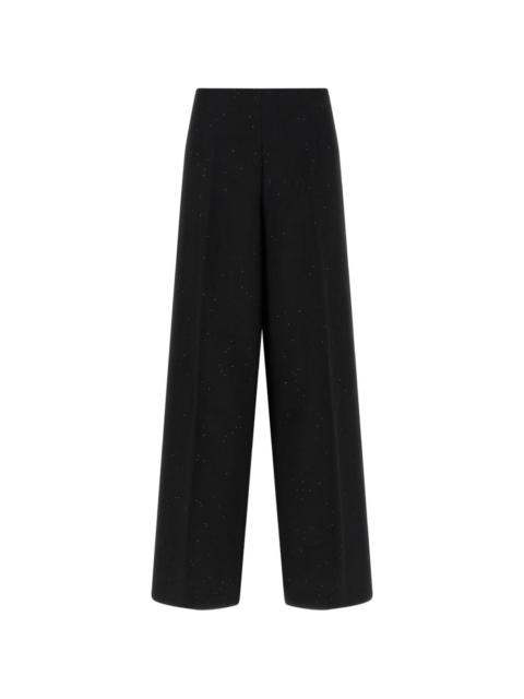 Herno zip-fastening trousers