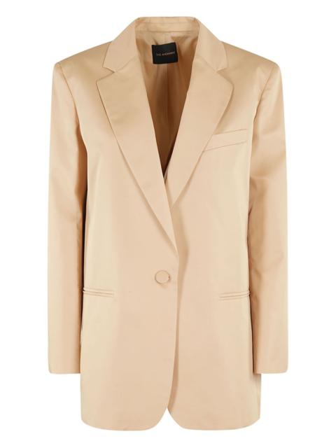 THE ANDAMANE single-breasted blazer