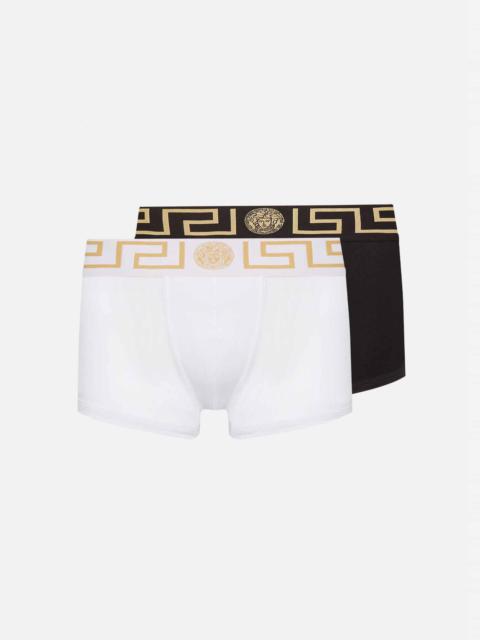 Greca Border Trunks Bi-Pack