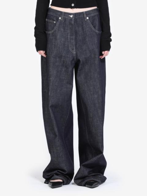 N°21 PANTALONE 5 TASCHE