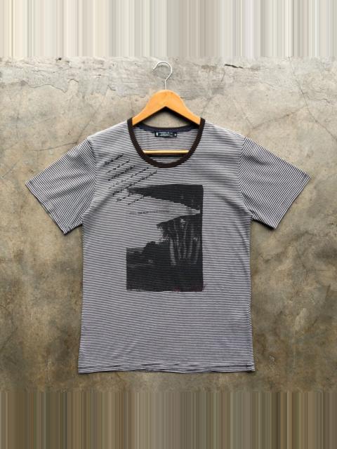 Other brands Tornado Mart - 2000s japanese TAKEO KIKUCHI punk poem tshirt