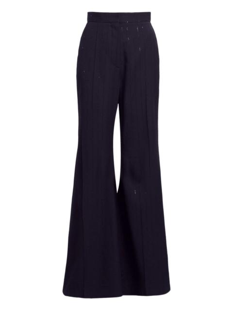 ELIE SAAB pinstripe trousers