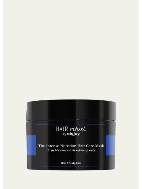 Sisley Paris The Intense Nutrition Hair Care Mask, 6.4 oz.