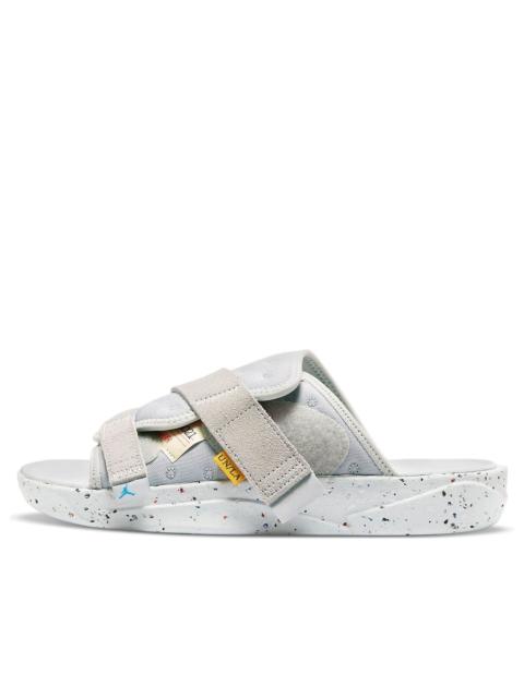 Jordan Air Jordan x Union LA Crater Slide 'Grey Fog' DO6274-001