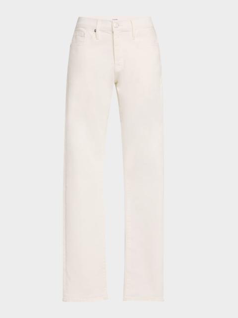 FRAME Men's Slim Five-Pocket Pants