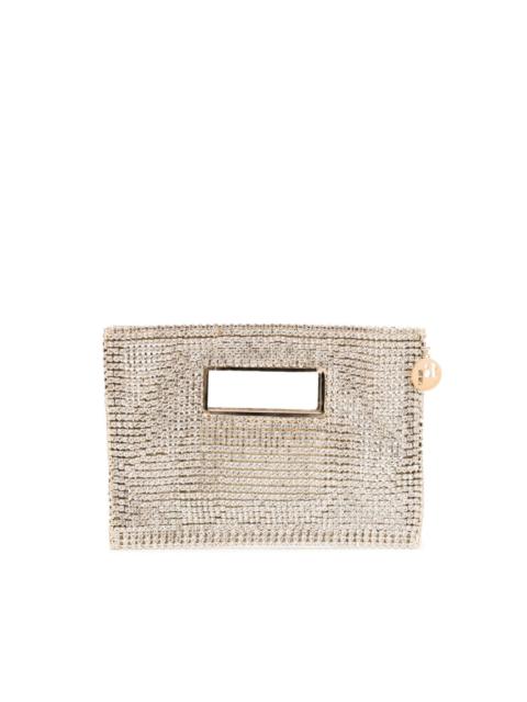 Rosantica Iside crystal-embellished bag