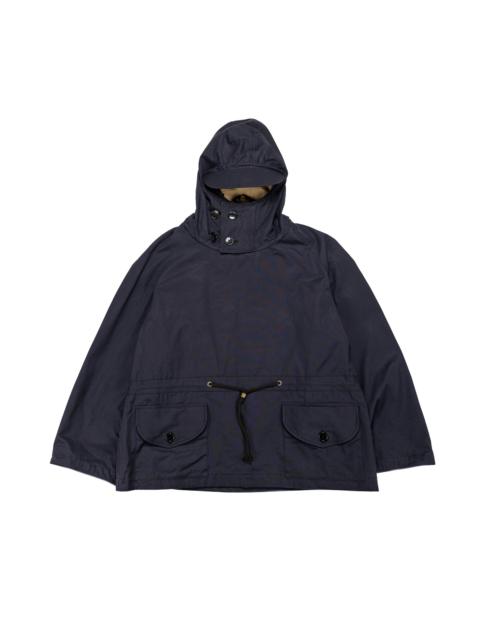 The Real McCoys MJ25101 Royal Navy Windproof Deck Smock, 1st Pattern Cotton Jacket Navy