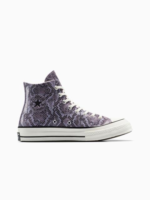 Chuck 70 Faux Snakeskin