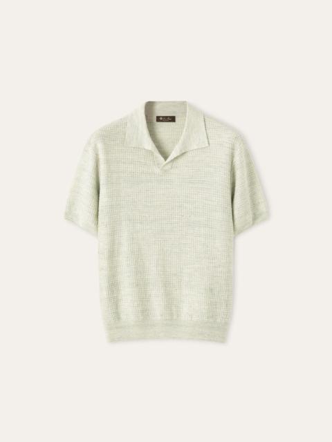 Loro Piana Savan Polo Shirt