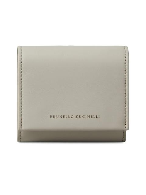 Brunello Cucinelli Wallet with Monile