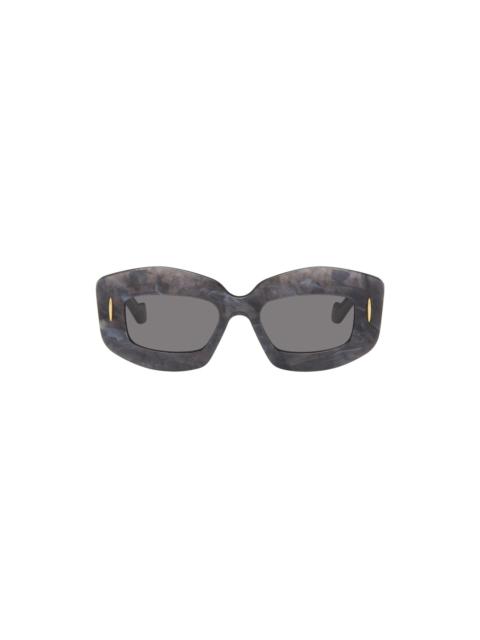 Loewe Gray Screen Sunglasses