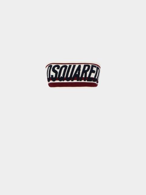 DSQUARED2 SUMMER DREAM KNIT TOP