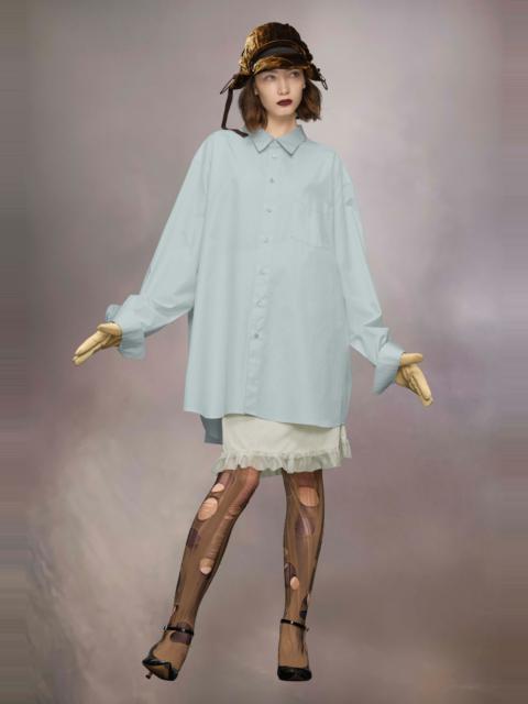 Maison Margiela Oversized shirt