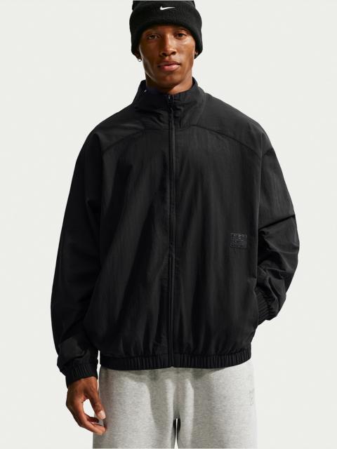 Nike Nike Men's N.A.C. Dri-FIT Oversized Full-Zip Woven Jacket