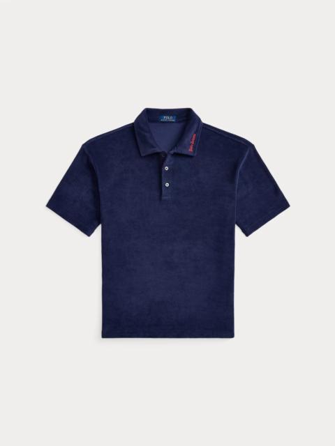 Polo Ralph Lauren Relaxed Fit Terry Polo Shirt