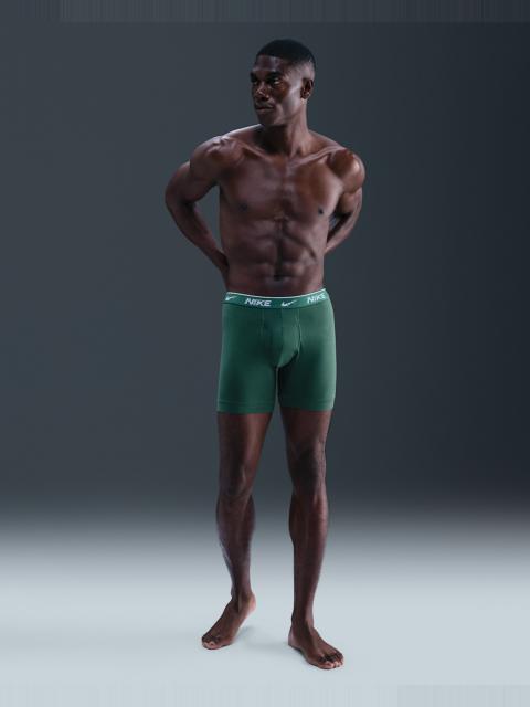 Nike Nike Dri-FIT Essential Cotton Stretch Men's Boxer Briefs (3-Pack)