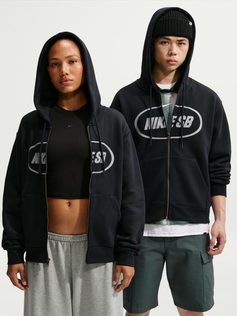 Nike Nike SB Fleece Full-Zip Skate Hoodie