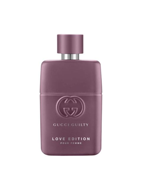 GUCCI Guilty Love Edition Pour Femme Eau de Parfum with Juniper and Orange Flower