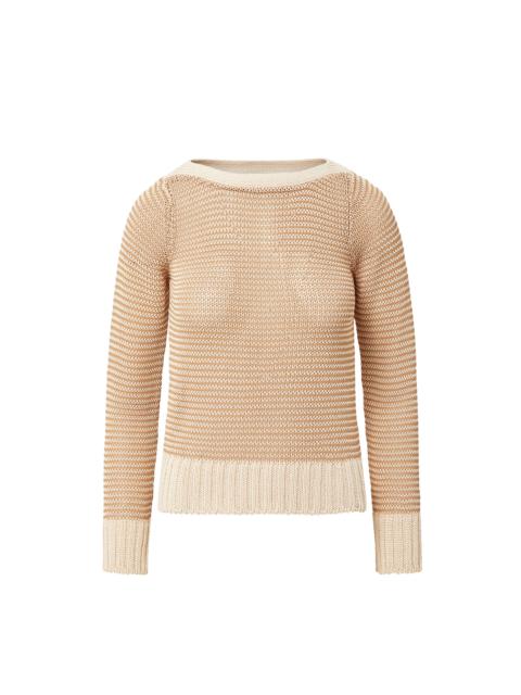 VERONICA BEARD ORLIAN KNIT PULLOVER