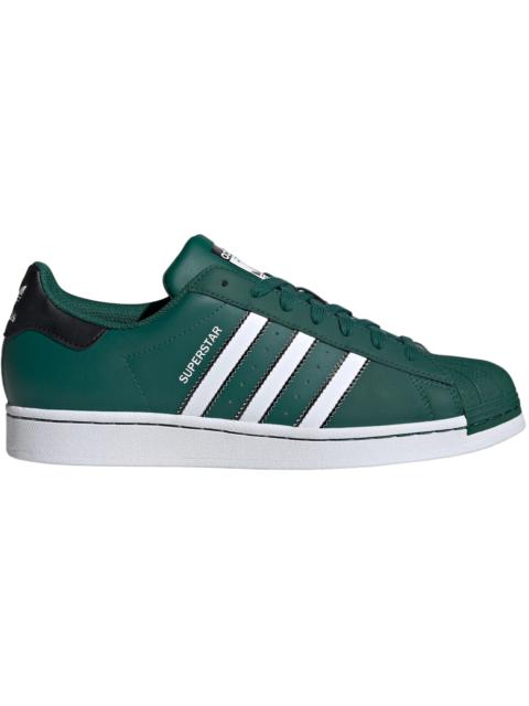 adidas Superstar Collegiate Green Cloud White Core Black