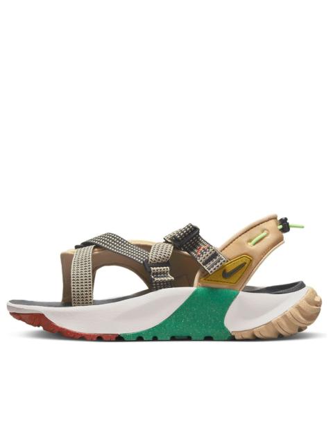 Nike Nike Oneonta Sandal 'Sesame Stadium Green' DJ6604-200