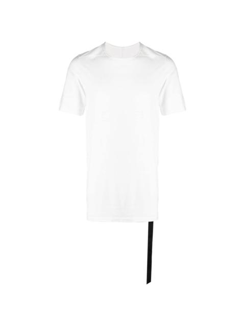 Rick Owens DRKSHDW Level T seam-detail cotton T-shirt