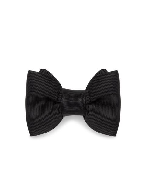 GROS GRAIN BOW TIE