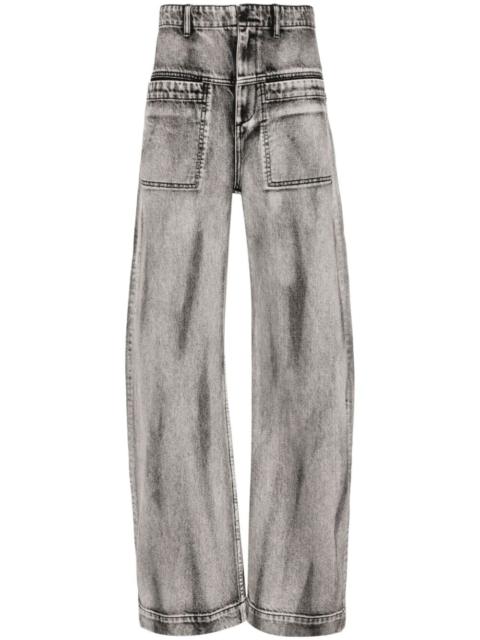 entire studios Assent denim pants