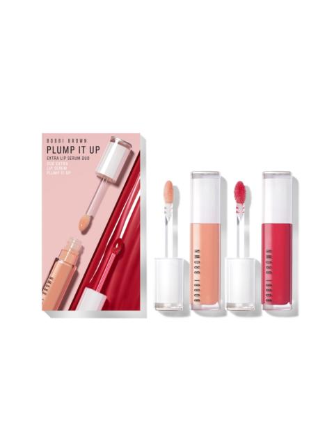Bobbi Brown Plump it Up Extra Lip Serum Duo Gift Set