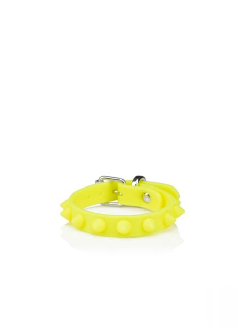Christian Louboutin Loubilink bracelet Yellow