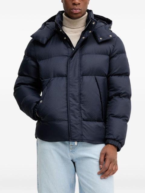 BOSS hooded jacket