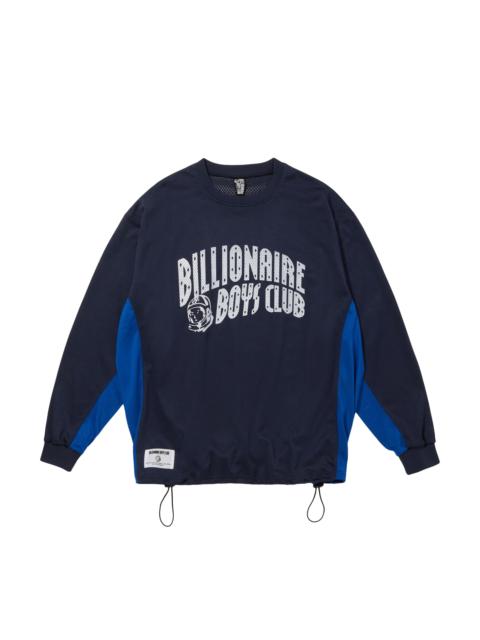 BILLIONAIRE BOYS CLUB MESH LS SHIRT C&S