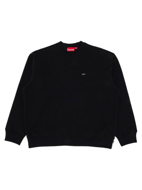 Supreme Supreme NYC Crewneck 'Navy' | REVERSIBLE