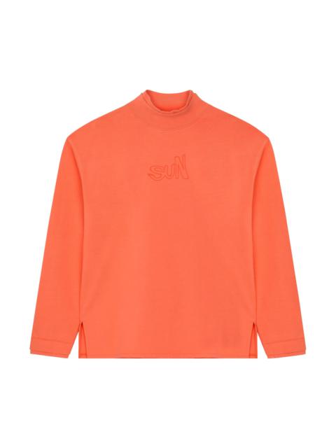 ERL ERL Sun Long-Sleeve T-Shirt 'Orange'