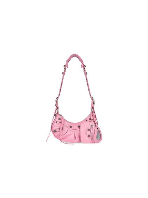 BALENCIAGA Women's Le Cagole Xs Shoulder Bag in Pink