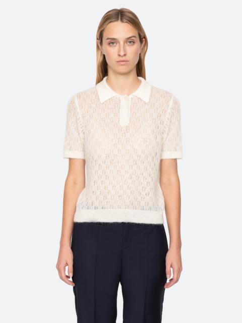 Sea Teagan S/S Sweater