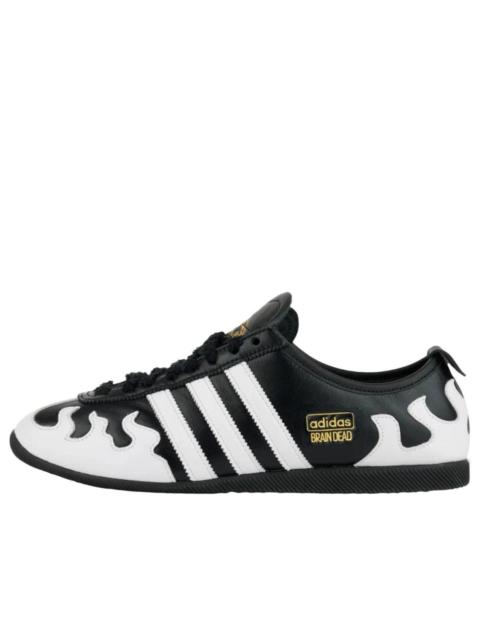 adidas adidas x Brain Dead x Brody King Japan 'Black White' JP6626