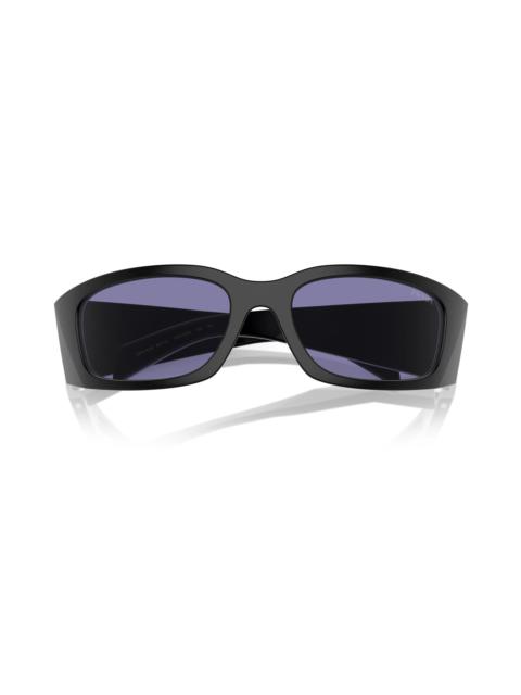 60mm Butterfly Polarized Sunglasses