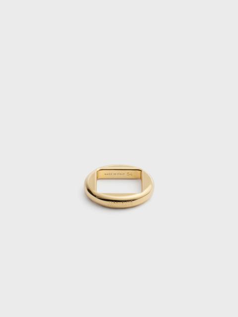 JACQUEMUS La bague rond