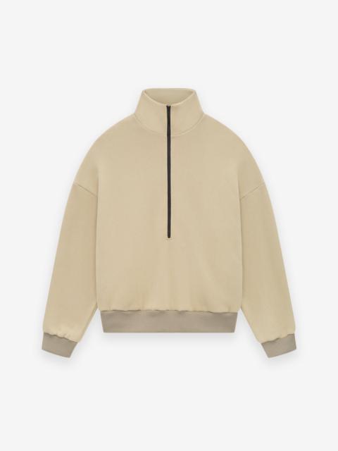 Fear of God Fleece Half Zip Mockneck