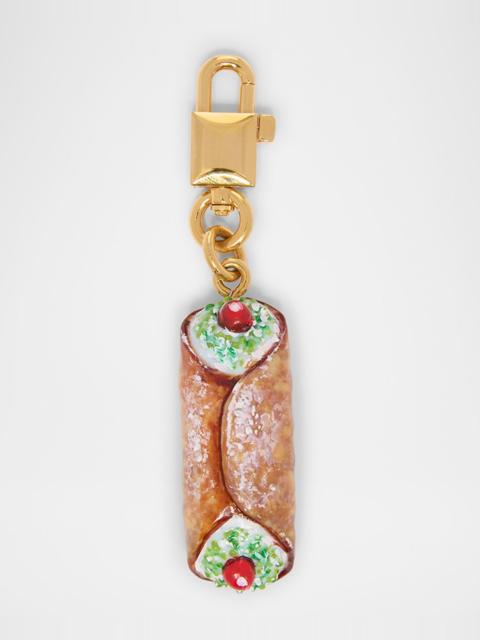 Dolce & Gabbana Cannoli Bag Charm